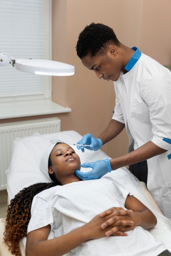 Micro Needling Treatment