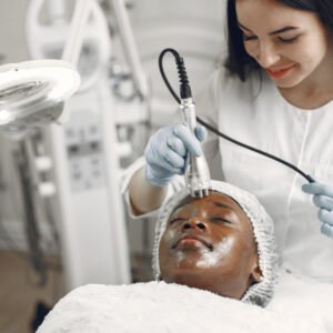 Microdermabrasion