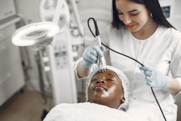 Microdermabrasion