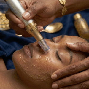 Micro Needling Treatment